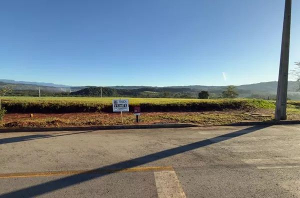 TERRENO - LOT. GENEBRA - COLONINHA ZILLI - MINA DO MATO, CRICIÚMA