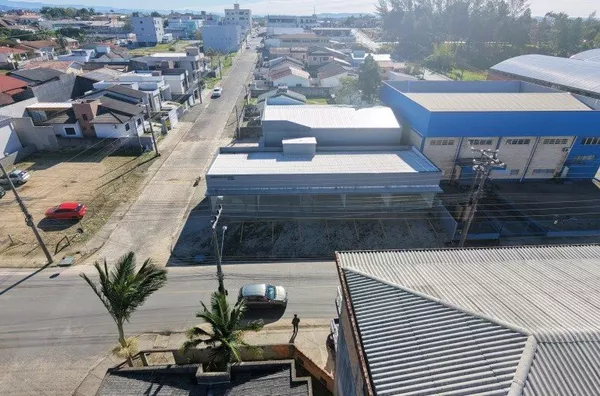 SALAS COMERCIAIS - COMERCIAL CALEGARI - JARDIM ELIZABETE - IÇARA
