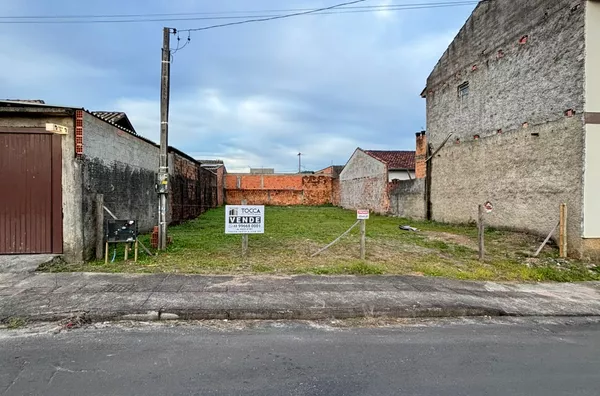 TERRRENO - SIDERÓPOLIS - RIO FIORITA