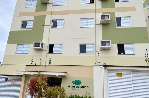 APARTAMENTO PARA VENDA - RESIDENCIAL JARDIM BOTÂNICO - CRICIÚMA
