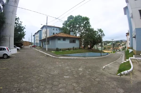 APARTAMENTO - RES GIRASSOL