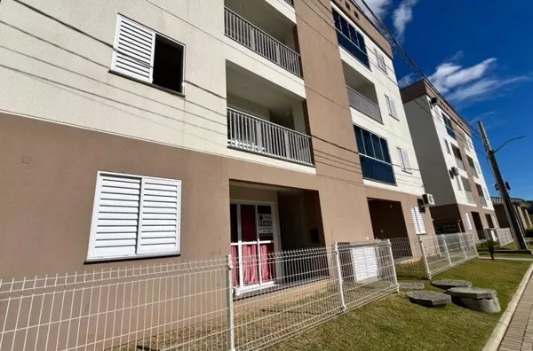 APARTAMENTO - RES. BOULEVARD - CRISTO REI - IÇARA