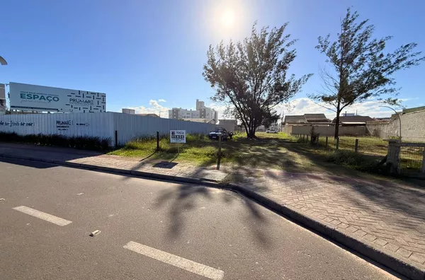 TERRENO - CENTRO - BALNEARIO RINCÃO