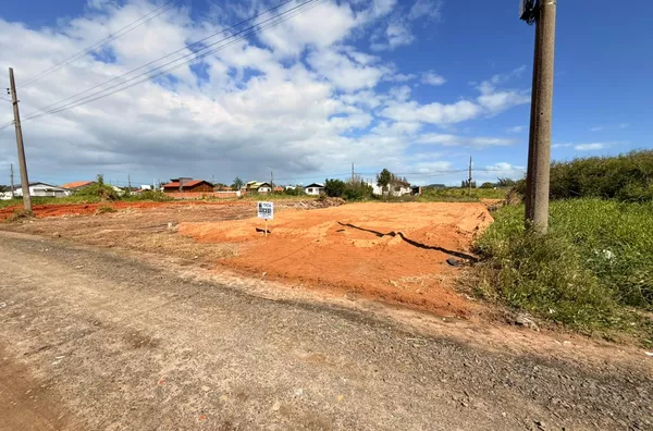 TERRENO - ZONA SUL, BALNEÁRIO RINCÃO