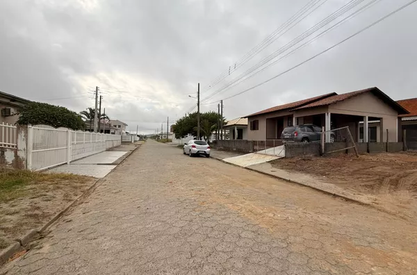 TERRENO - ZONA SUL, BALNEÁRIO RINCÃO