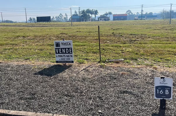 TERRENO URBANO - LINHA ANTA - IÇARA
