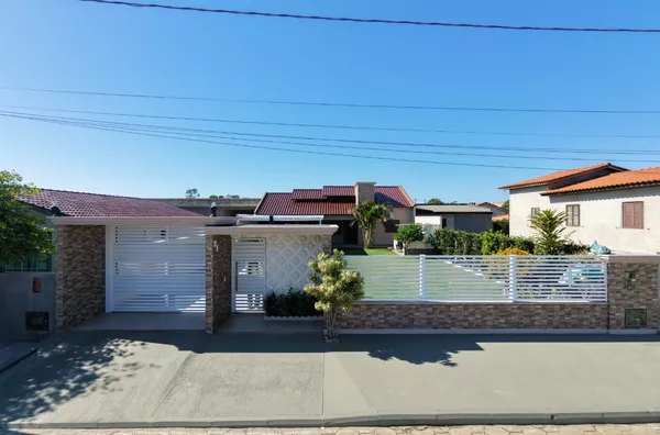 CASA PARA VENDA - PEDREIRAS - BALNEÁRIO RINCÃO