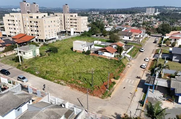TERRENO - ANA MARIA - CRICIÚMA