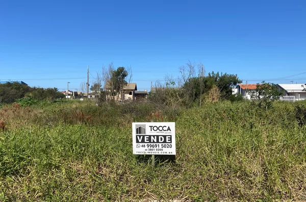 TERRENO - ZONA SUL - BALNEÁRIO RINCÃO