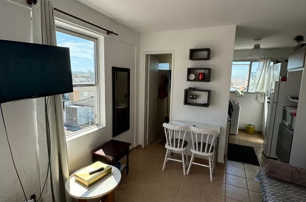 APARTAMENTO - EDIFÍCIO MALDONADO - CENTRO - BALNEÁRIO RINCÃO