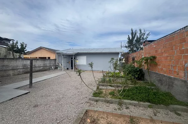 CASA PARA VENDA - ZONA VELHA - BALNEÁRIO RINCÃO