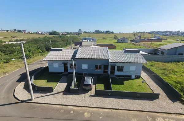 CASA GEMINADA - AURORA - IÇARA
