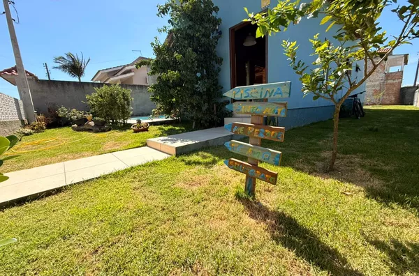CASA - ZONA VELHA, BALNEÁRIO RINCÃO