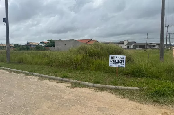 TERRENO - ZONA SUL, BALNEÁRIO RINCÃO
