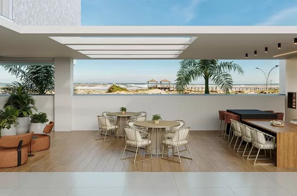 APARTAMENTO - RESIDENCIAL MAR NORD - CENTRO - BALENÁRIO RINCÃO - Foto 17
