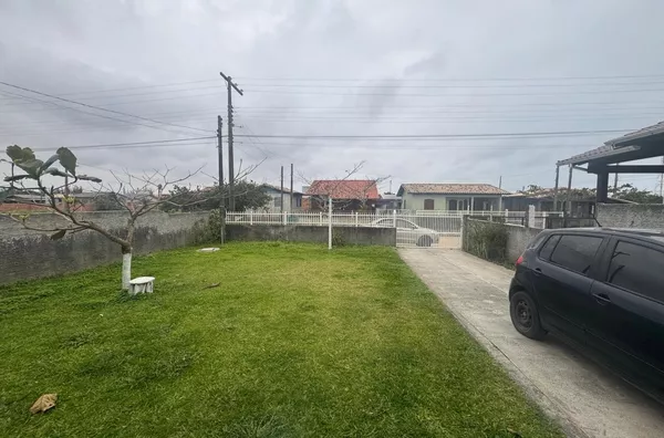 CASA PARA VENDA - ZONA SUL - BALNEÁRIO RINCÃO