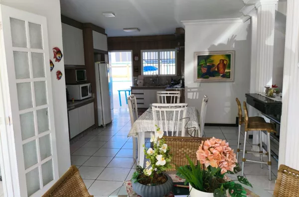 CASA PARA LOCAÇÃO TEMPORADA - ZONA NOVA - BALNEÁRIO RINCÃO