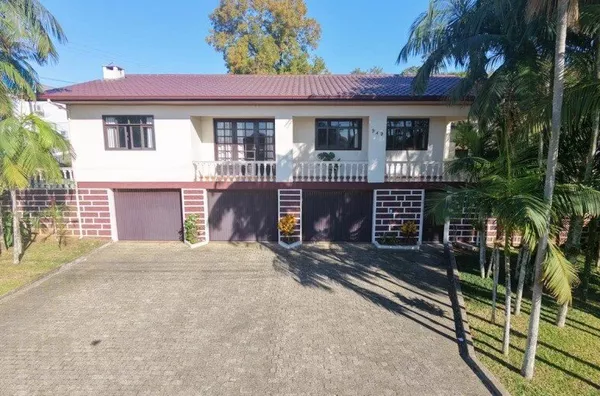 CASA - PRESIDENTE VARGAS - IÇARA