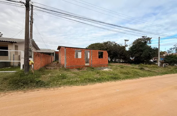 TERRENO - LAGOA DOS FREITAS, BALNEÁRIO RINCÃO