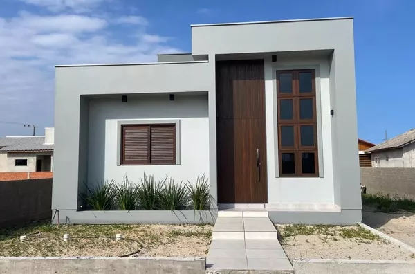 CASA- LOTEAMENTO PARQUE NOVO RINCÃO - BALNEÁRIO RINCÃO
