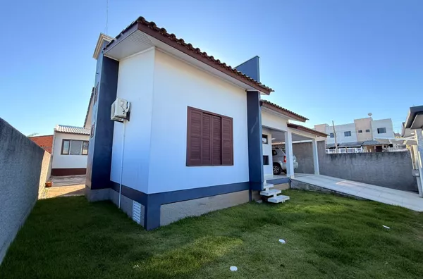 CASA - LOTEAMENTO ROSA DE SHARON, PEDREIRA, BALNEÁRIO RINCÃO