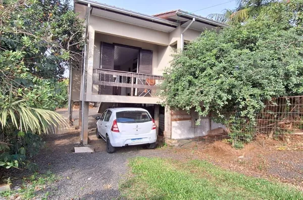 CASA PARA VENDA - JARDIM SILVANA - IÇARA