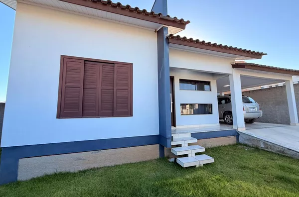 CASA - LOTEAMENTO ROSA DE SHARON, PEDREIRA, BALNEÁRIO RINCÃO
