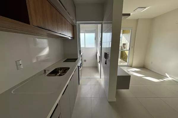 APARTAMENTO - RES. VILLA GREZZANO - CENTRO - SIDERÓPOLIS
