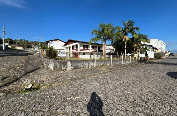 TERRENO SIDERÓPOLIS - CENTRO