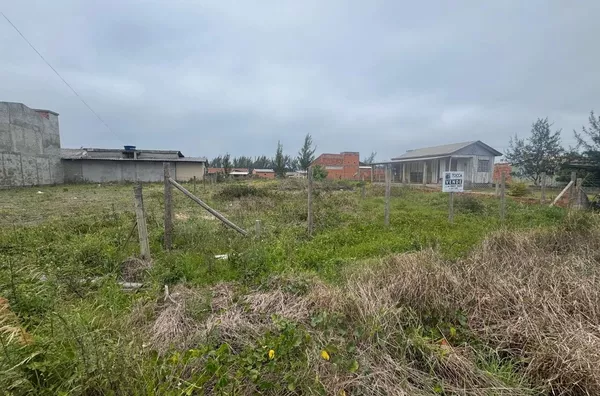 TERRENO - BALNEÁRIO TORNEIRO - JAGUARUNA