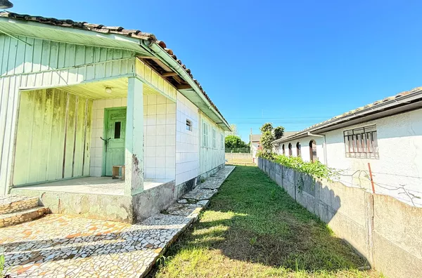 TERRENO - NOSSA SENHORA DA SALETE - CRICÍUMA