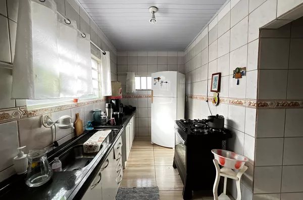 CASA - 1º DE MAIO - IÇARA