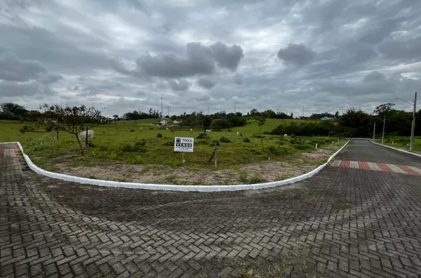 TERRENO - SEGUNDA LINHA - IÇARA