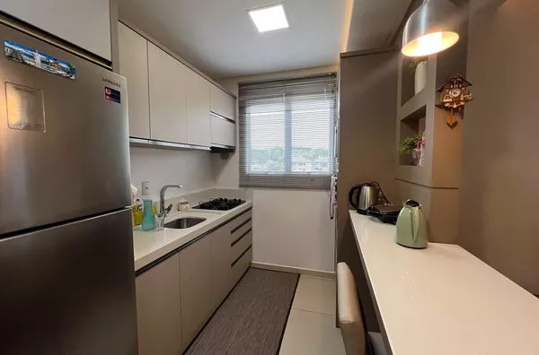 APARTAMENTO - EDIFÍCIO TANNAT - URUSSANGA