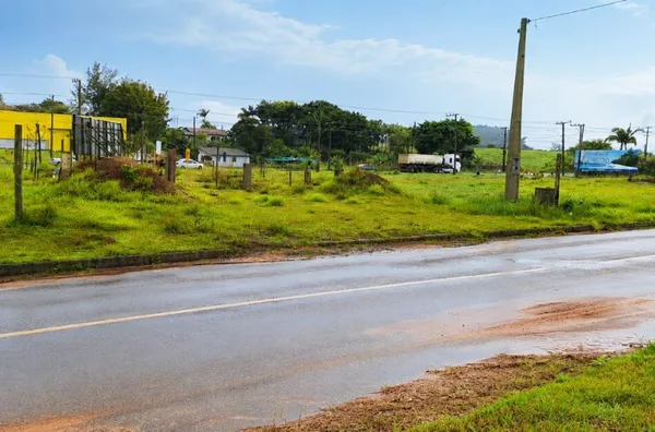 TERRENO PARA VENDA - LOMBAS - IÇARA