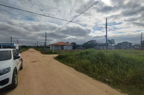 TERRENO - ZONA SUL, BALNEÁRIO RINCÃO