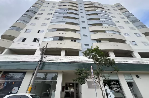 APARTAMENTO - ED. MAJANO - CENTRO, IÇARA