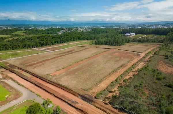 TERRENO - LOT. JARDIM VITORIA - RECANTO VERDE - CRICIUMA