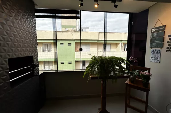 APARTAMENTO - ED. DÉBORA - CENTRO - IÇARA