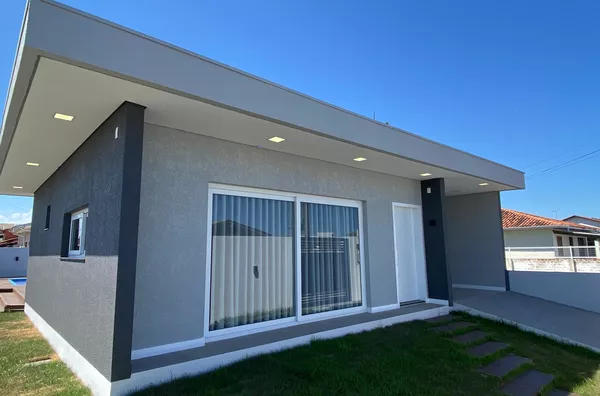 CASA ALTO PADRÃO - ZONA NOVA - BALNEARIO RINCÃO