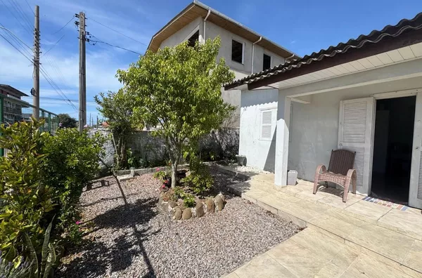 CASA PARA VENDA - ZONA VELHA - BALNEÁRIO RINCÃO