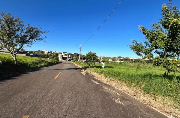 TERRENO - LOT. PARQUE DA FIGUEIRA - CRISTO REI, IÇARA