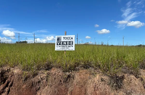 TERRENO URBANO - LOTEAMENTO RIO DAS PEDRAS