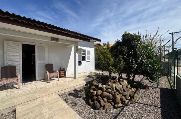 CASA PARA VENDA - ZONA VELHA - BALNEÁRIO RINCÃO