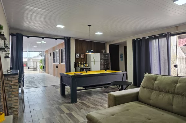 CASA -ZONA SUL - BALNEÁRIO RINCÃO