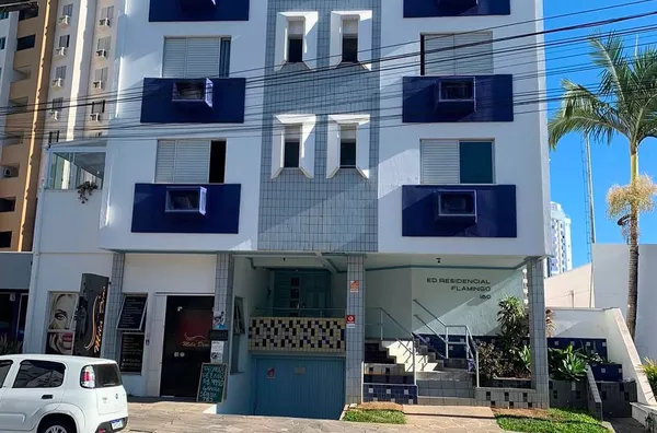 APARTAMENTO - RES. FLAMINGO - COMERCIARIO, CRICIÚMA