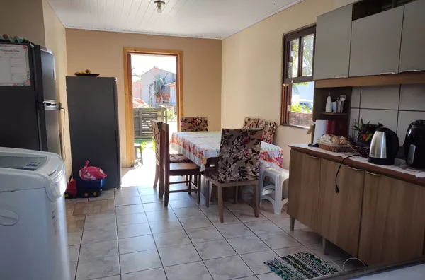 CASA - PEDREIRAS, BALNEÁRIO RINCÃO