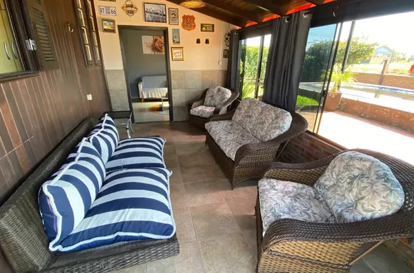 CASA PARA VENDA - ZONA NOVA - BALNEÁRIO RINCÃO - Foto 11