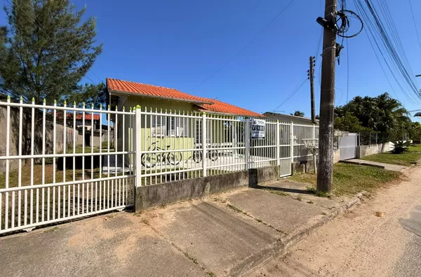 CASA - PEDREIRAS, BALNEÁRIO RINCÃO