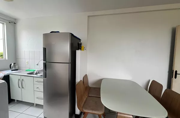 APARTAMENTO - RES. AMANDA COSTA - RAICHASKI - IÇARA